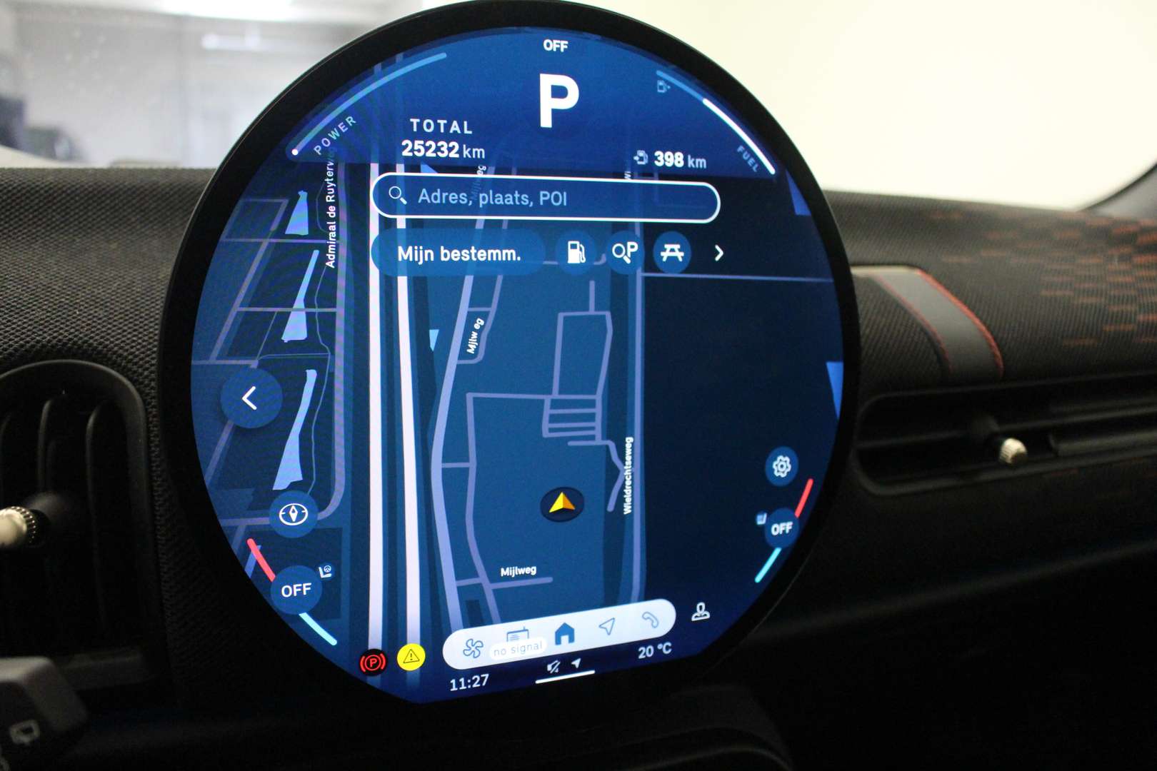 Mini 5 Portes JCW Cooper - 2025 - Joinsteer - #21