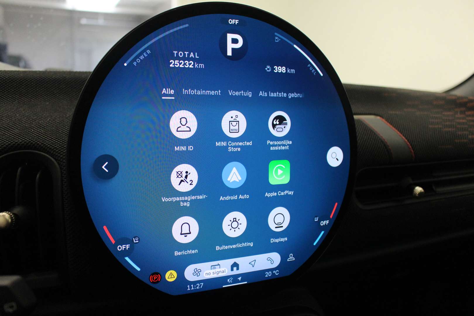 Mini 5 Portes JCW Cooper - 2025 - Joinsteer - #22