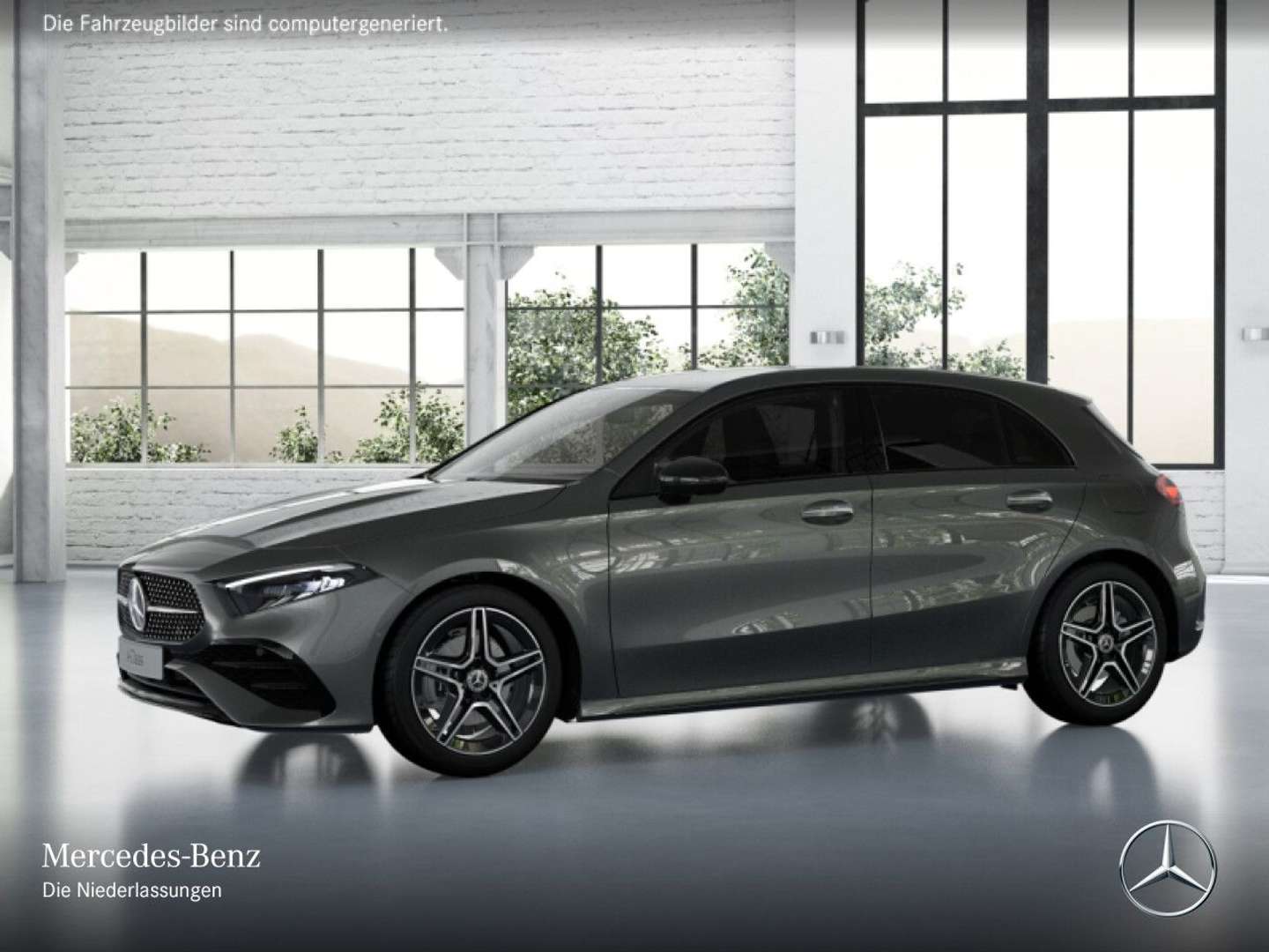 Mercedes Classe A 200 AMG Line - 2025 - Joinsteer - #2