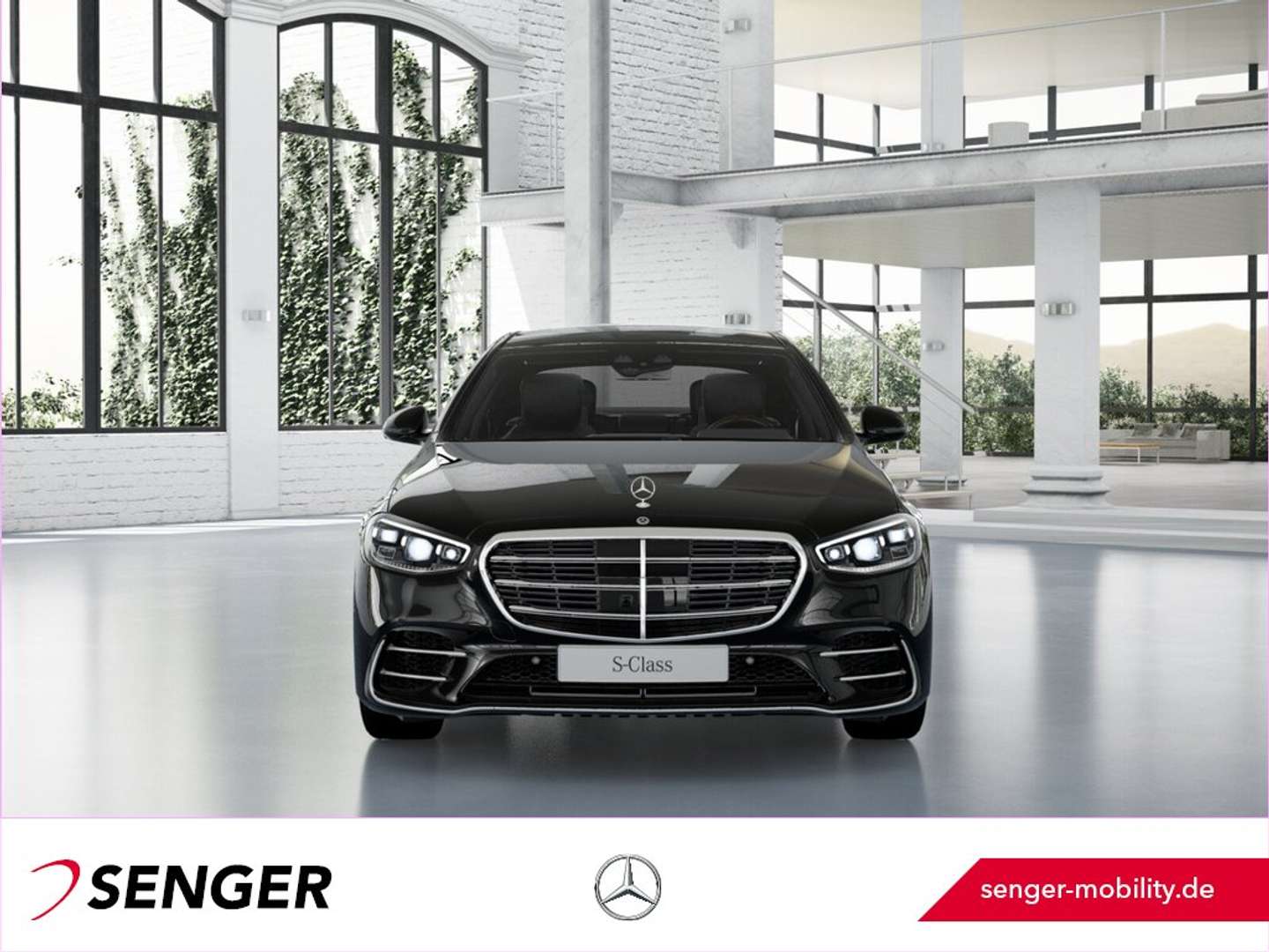 Mercedes Classe S 580 AMG Line - 2023 - Joinsteer - #4