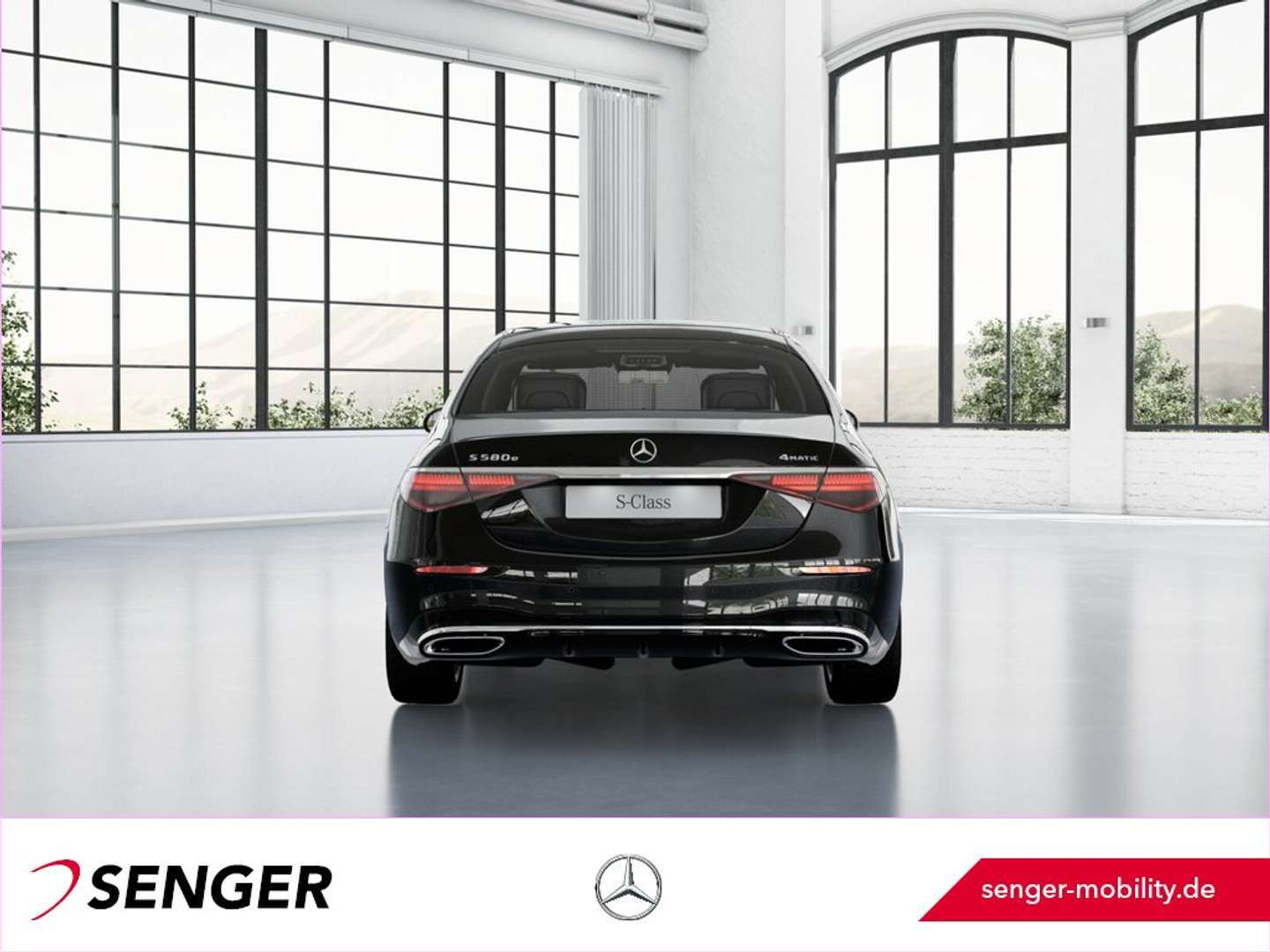 Mercedes Classe S 580 AMG Line - 2023 - Joinsteer - #5