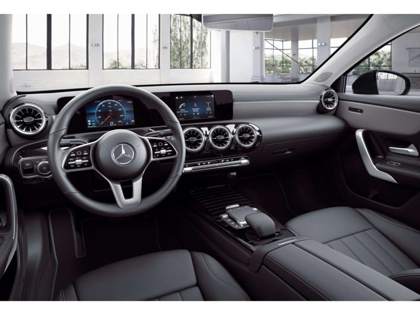 Mercedes Classe A 250 E 250 Progressive - 2022 - Joinsteer - #6