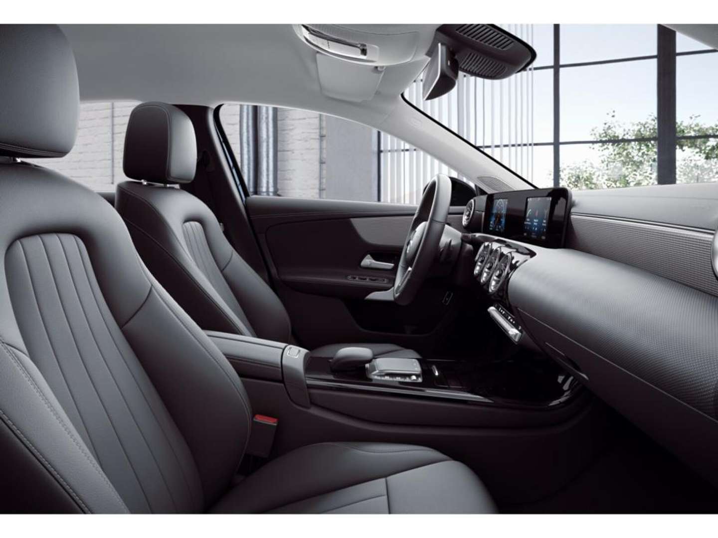 Mercedes Classe A 250 E 250 Progressive - 2022 - Joinsteer - #7