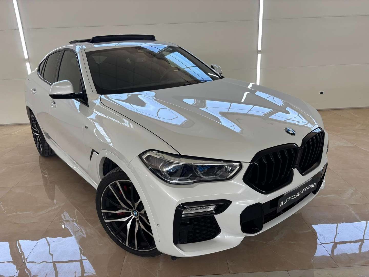 BMW X6 M Sport XDrive40d - 2021 - Joinsteer - #1