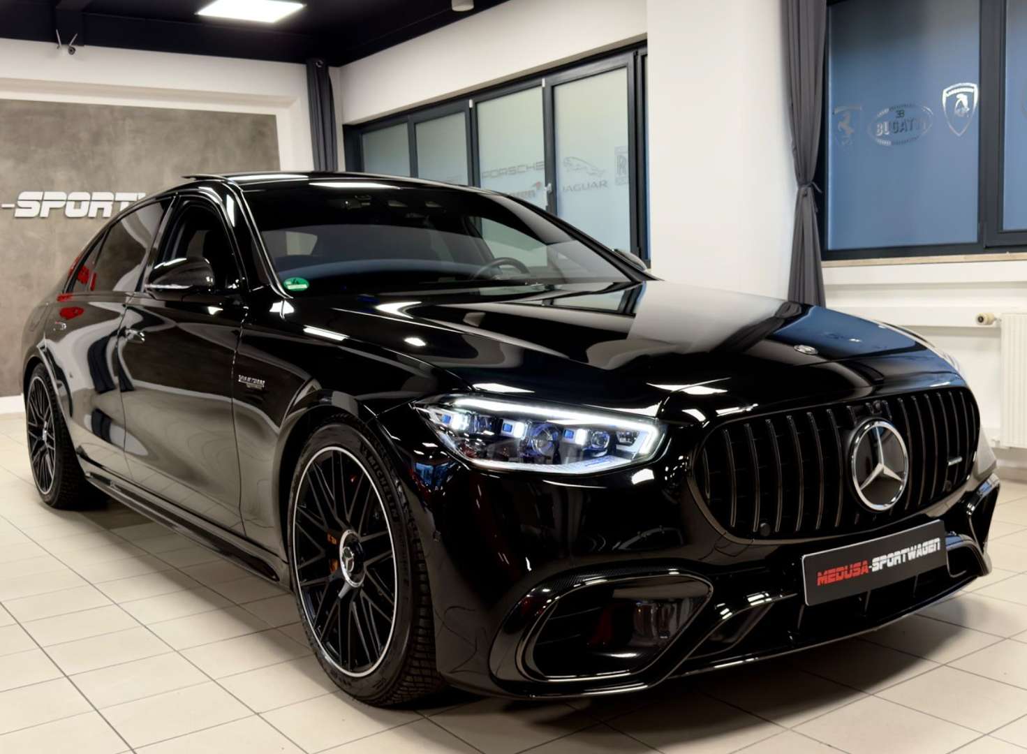 Mercedes Classe S63 AMG 63 - 2024 - Joinsteer - #3