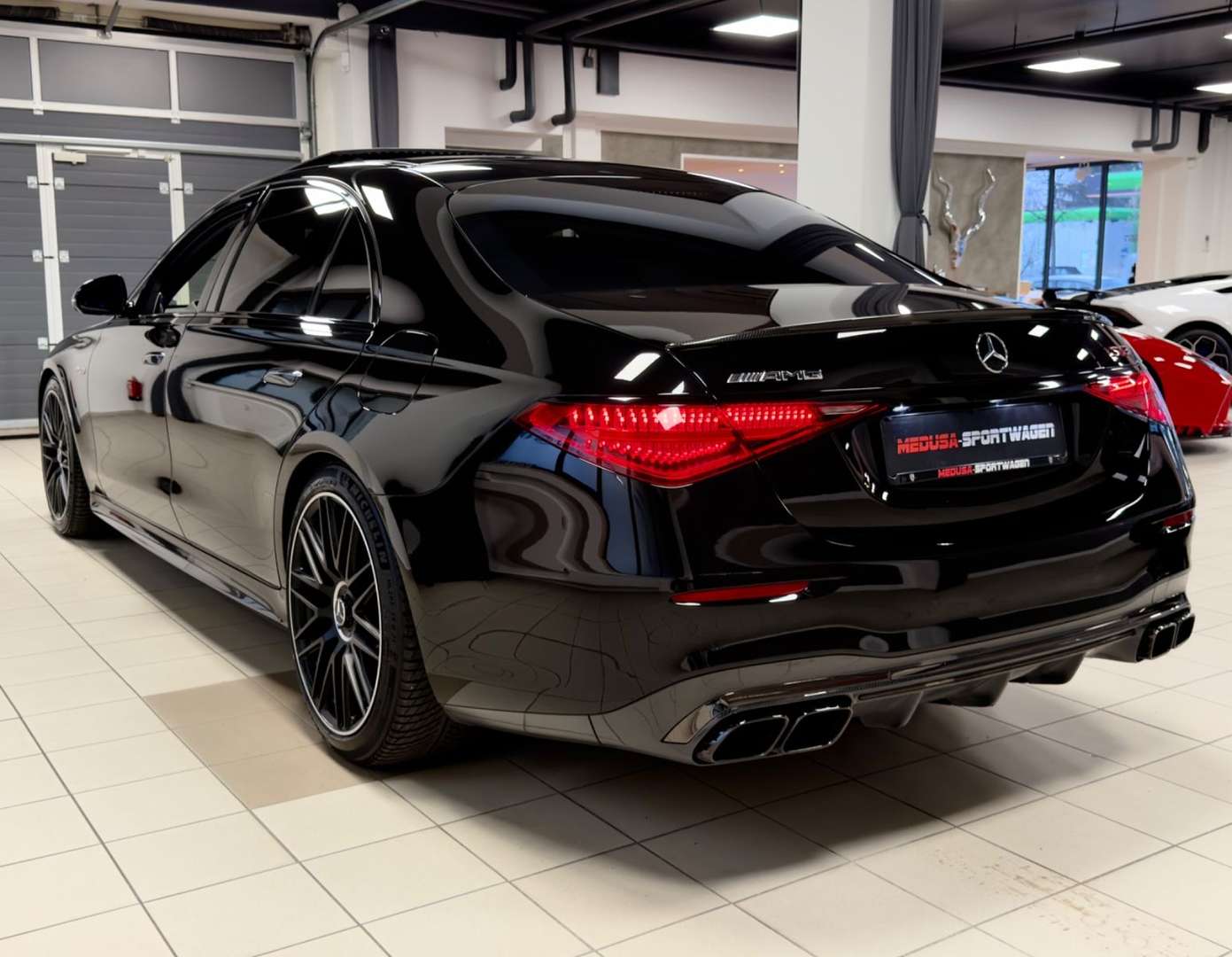 Mercedes Classe S63 AMG 63 - 2024 - Joinsteer - #6