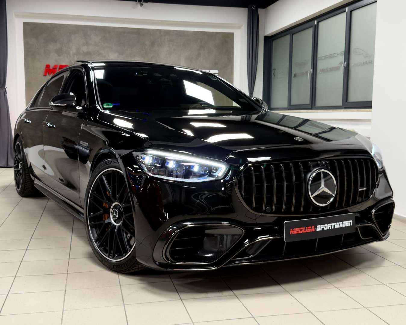 Mercedes Classe S63 AMG 63 - 2024 - Joinsteer - #7