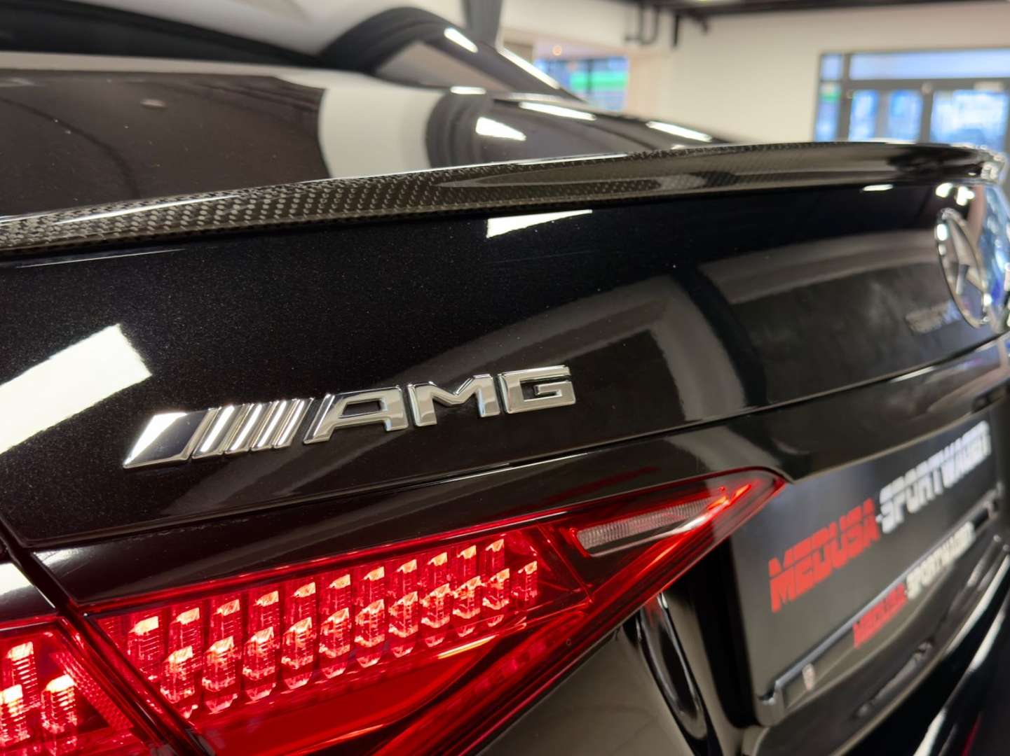 Mercedes Classe S63 AMG 63 - 2024 - Joinsteer - #11