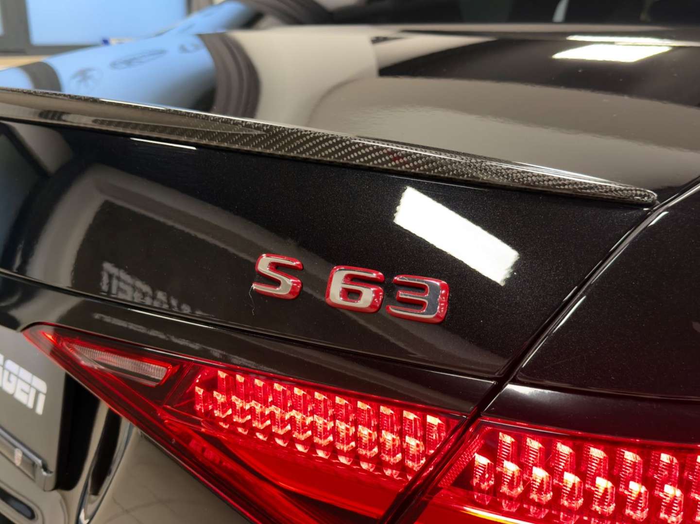 Mercedes Classe S63 AMG 63 - 2024 - Joinsteer - #12