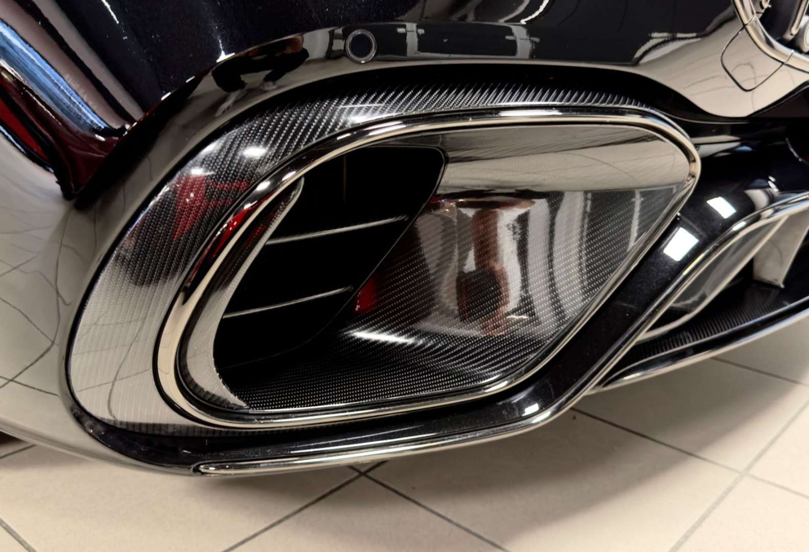 Mercedes Classe S63 AMG 63 - 2024 - Joinsteer - #14