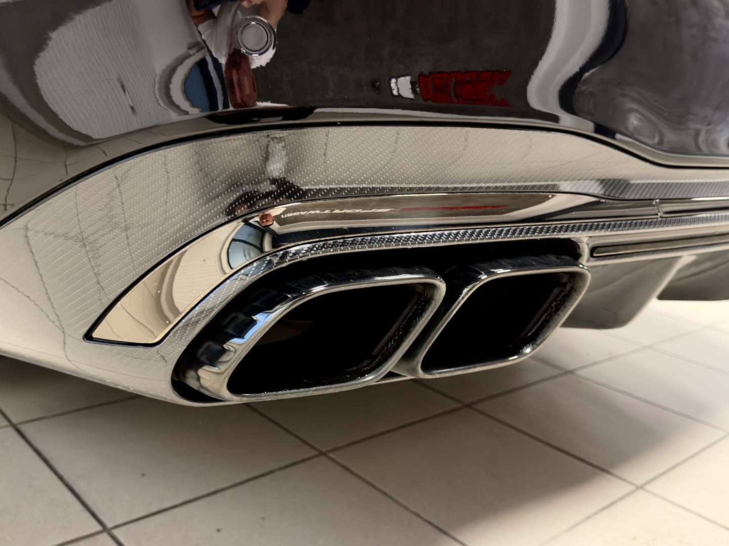 Mercedes Classe S63 AMG 63 - 2024 - Joinsteer - #16