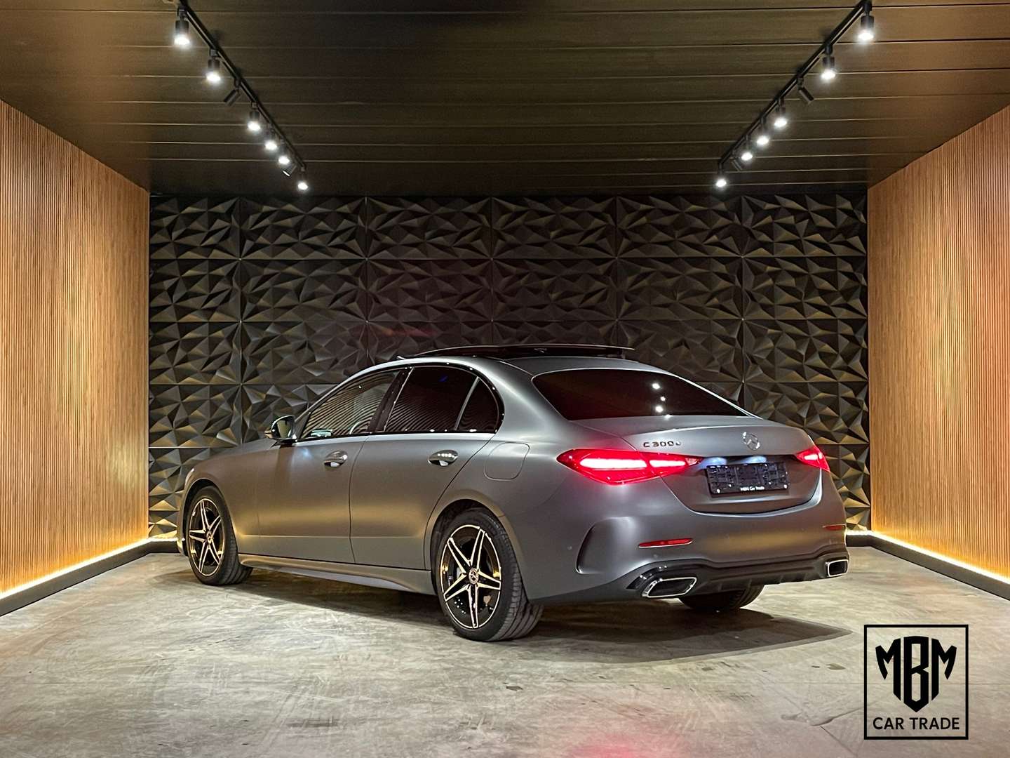 Mercedes Classe C 300 E 300 AMG Line - 2023 - Joinsteer - #2