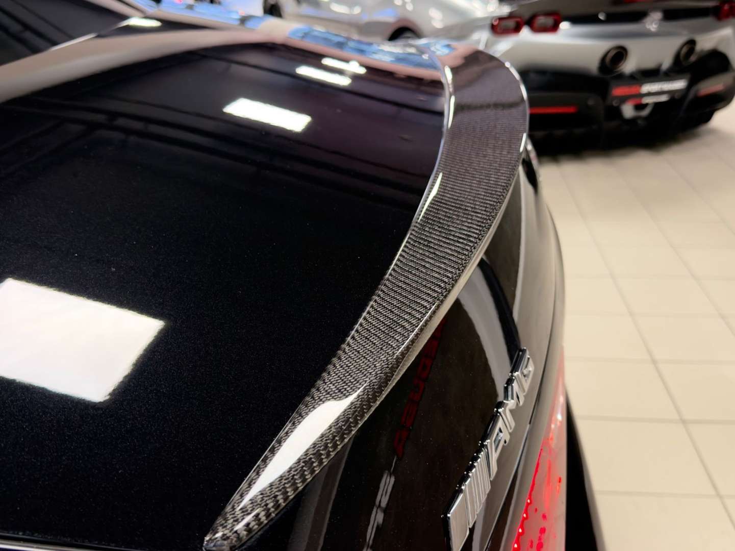 Mercedes Classe S63 AMG 63 - 2024 - Joinsteer - #17