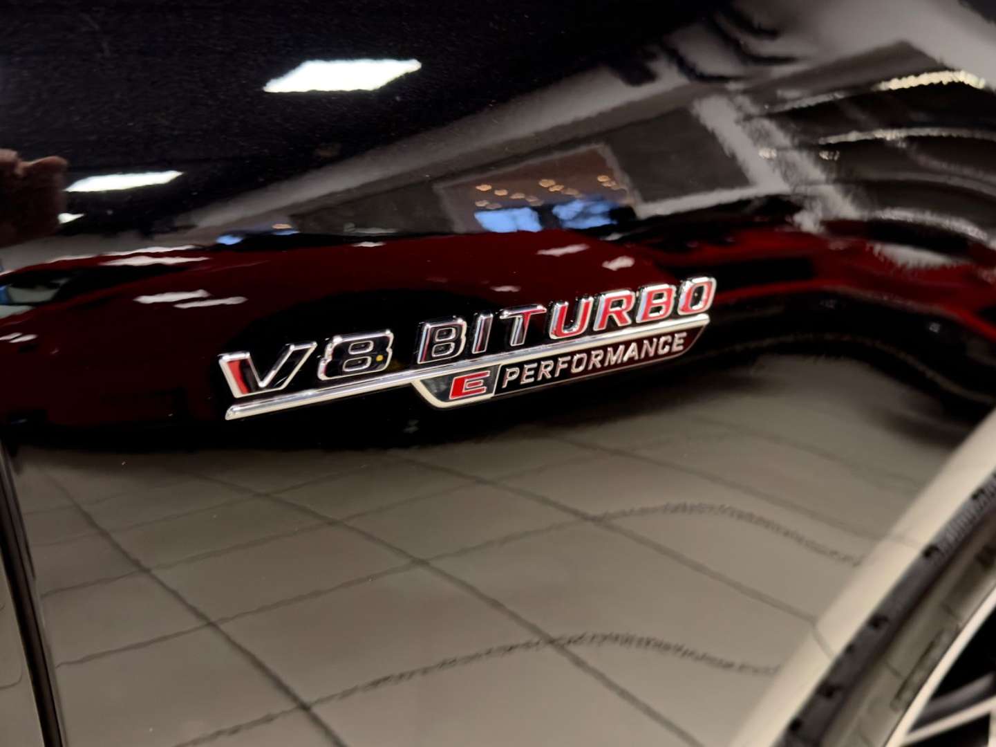 Mercedes Classe S63 AMG 63 - 2024 - Joinsteer - #19