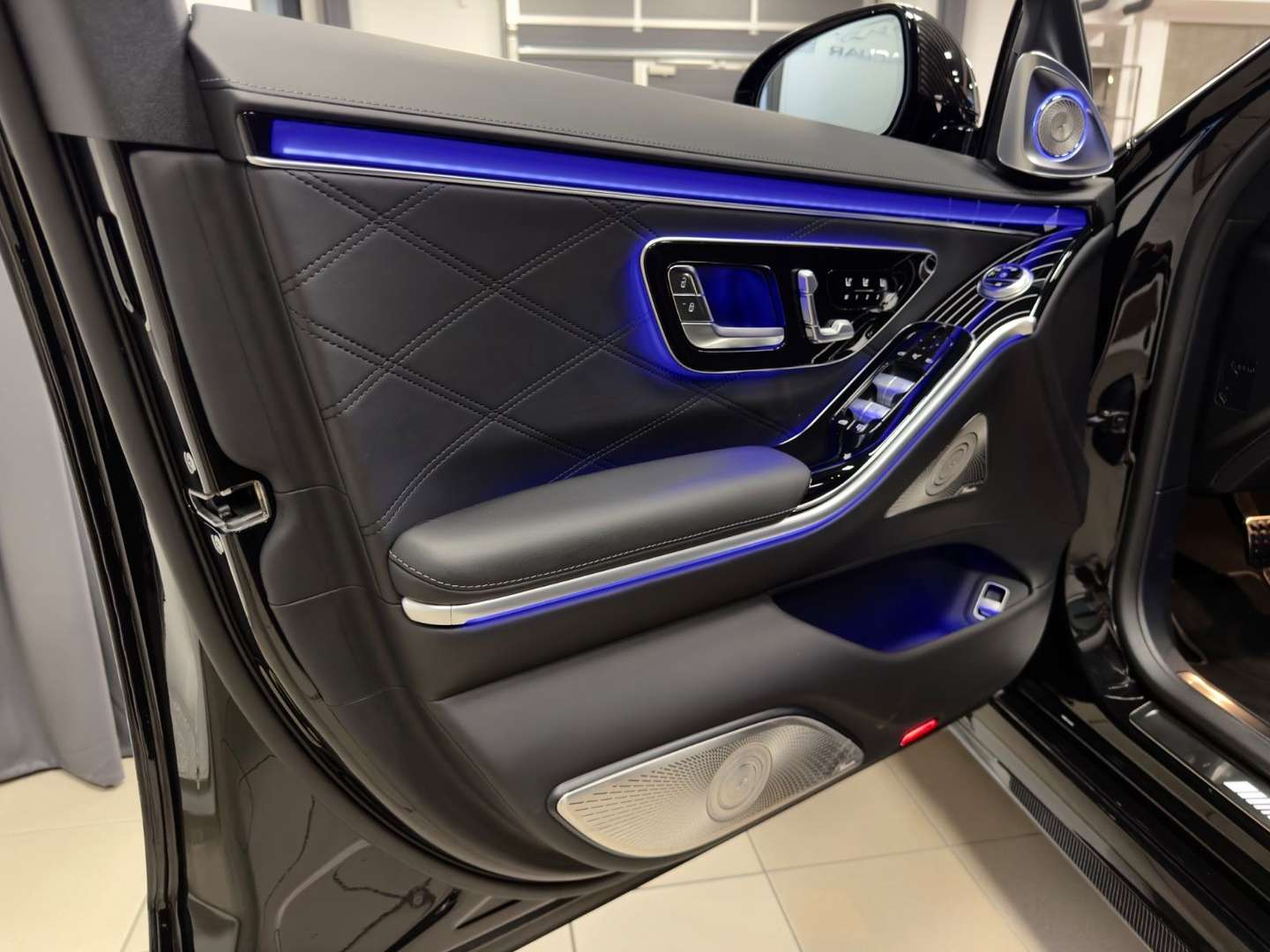 Mercedes Classe S63 AMG 63 - 2024 - Joinsteer - #20