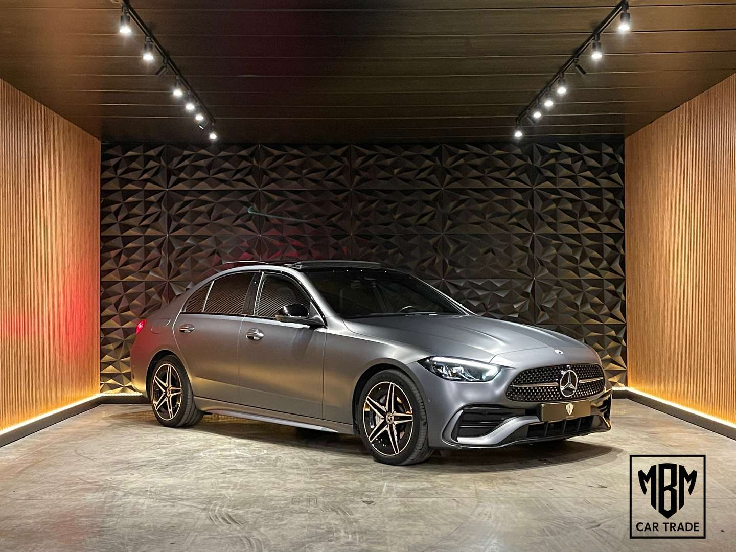 Mercedes Classe C 300 E 300 AMG Line - 2023 - Joinsteer - #5