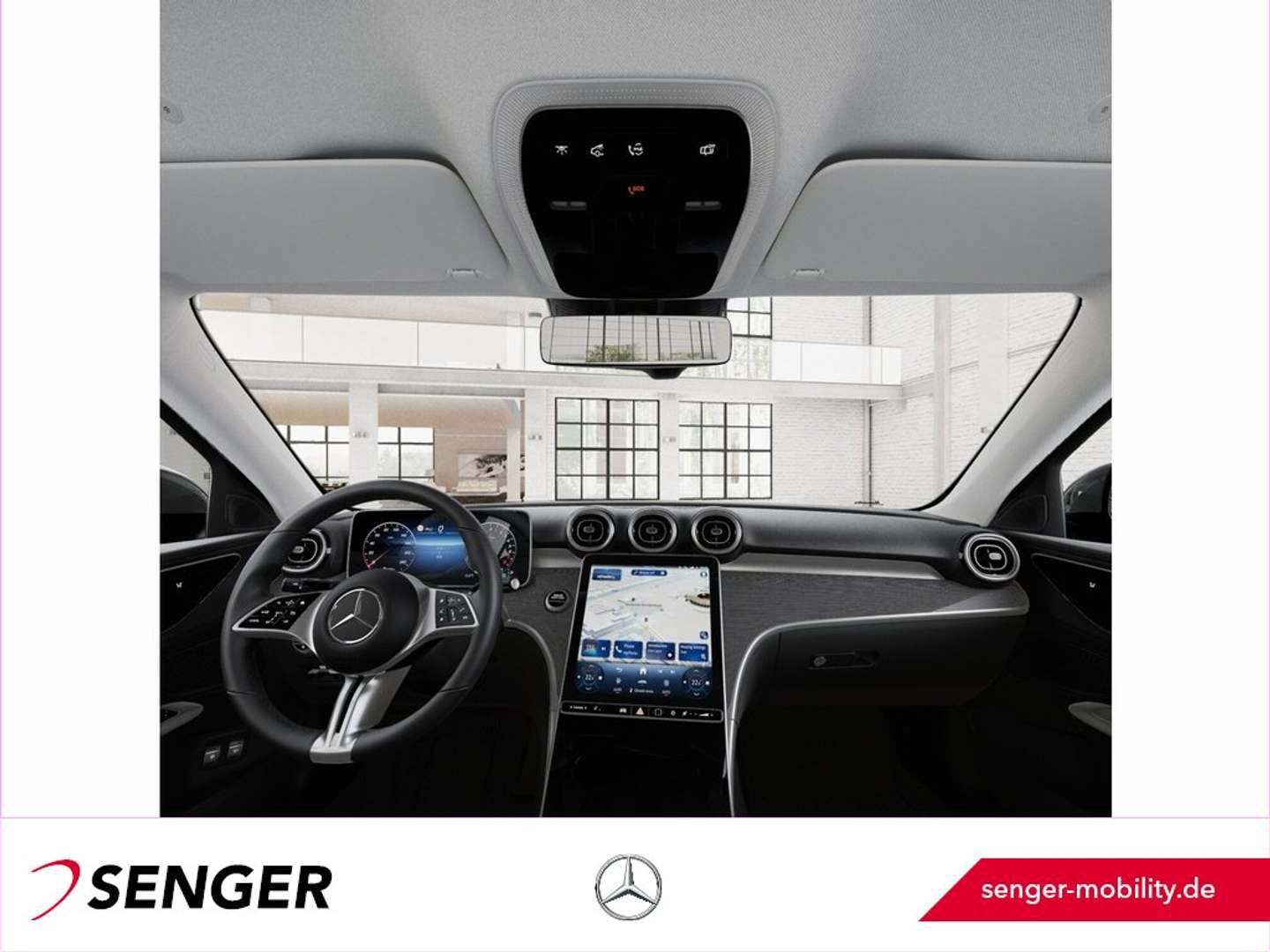 Mercedes Classe C 300 - 2024 - Joinsteer - #6