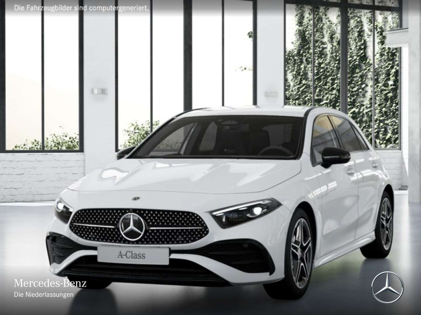 Mercedes Classe A 200 AMG Line - 2025 - Joinsteer - #1