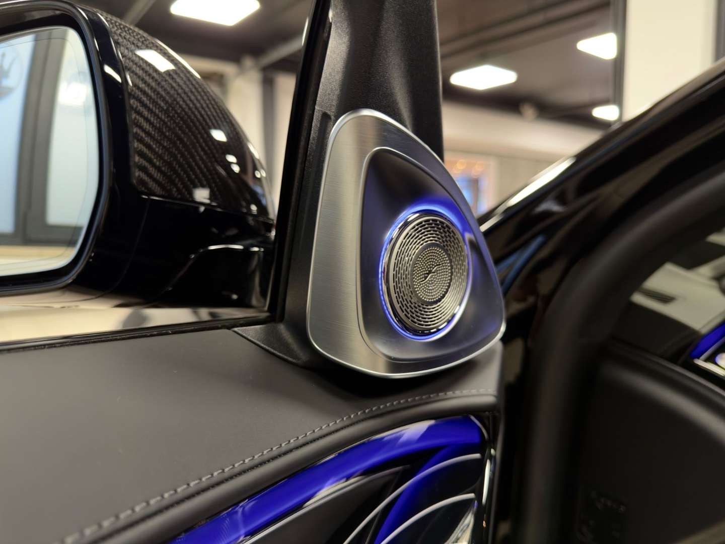 Mercedes Classe S63 AMG 63 - 2024 - Joinsteer - #23