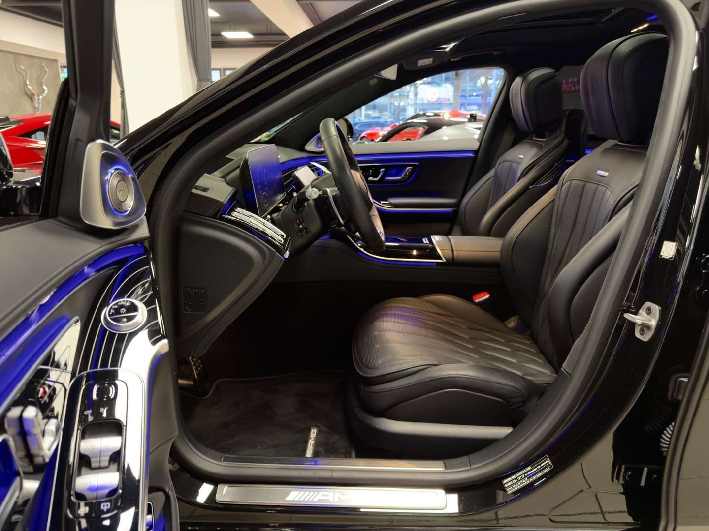 Mercedes Classe S63 AMG 63 - 2024 - Joinsteer - #24