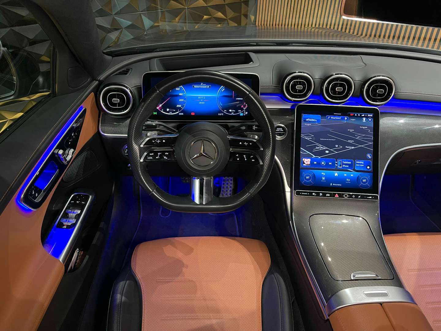Mercedes Classe C 300 E 300 AMG Line - 2023 - Joinsteer - #7