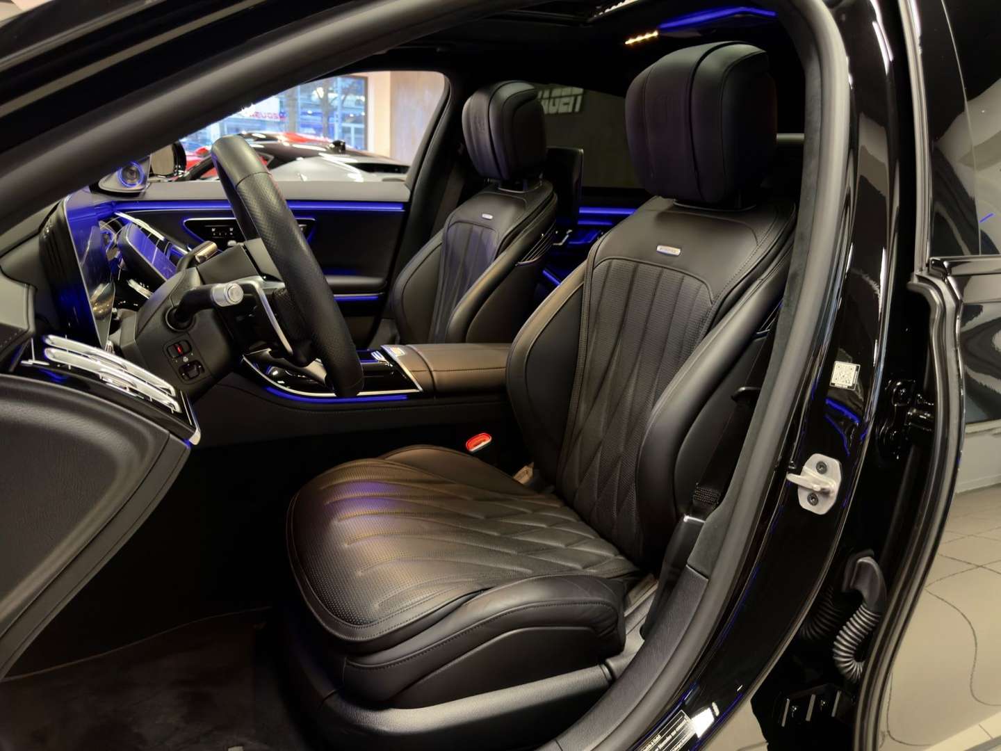 Mercedes Classe S63 AMG 63 - 2024 - Joinsteer - #25