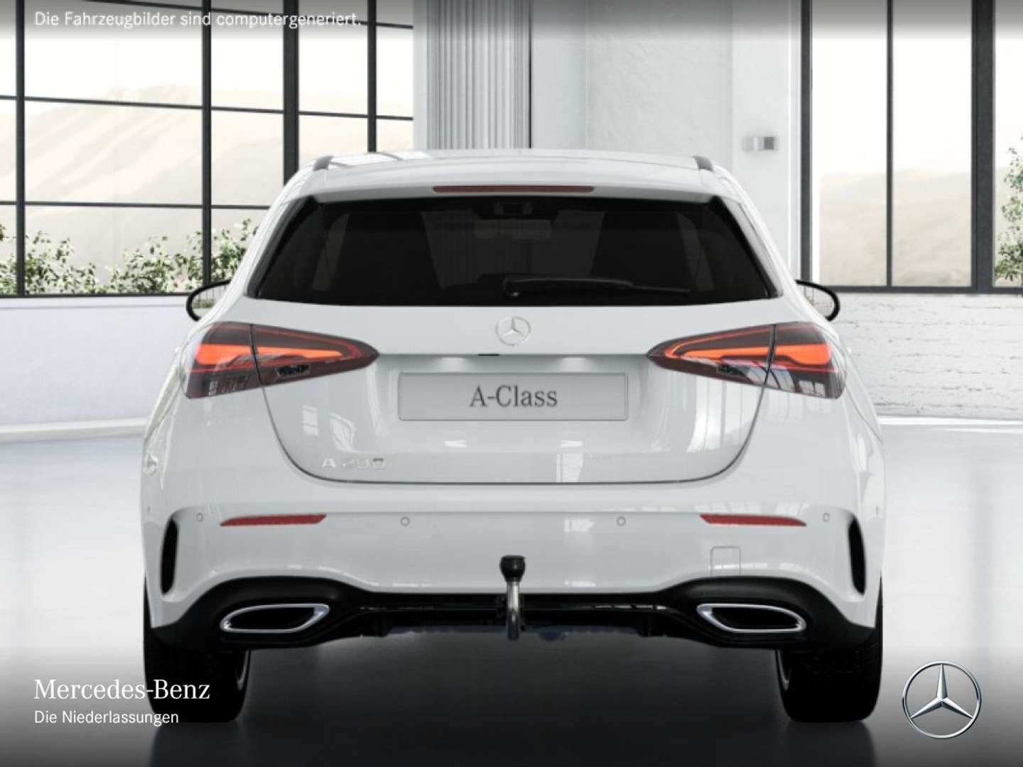 Mercedes Classe A 200 AMG Line - 2025 - Joinsteer - #6