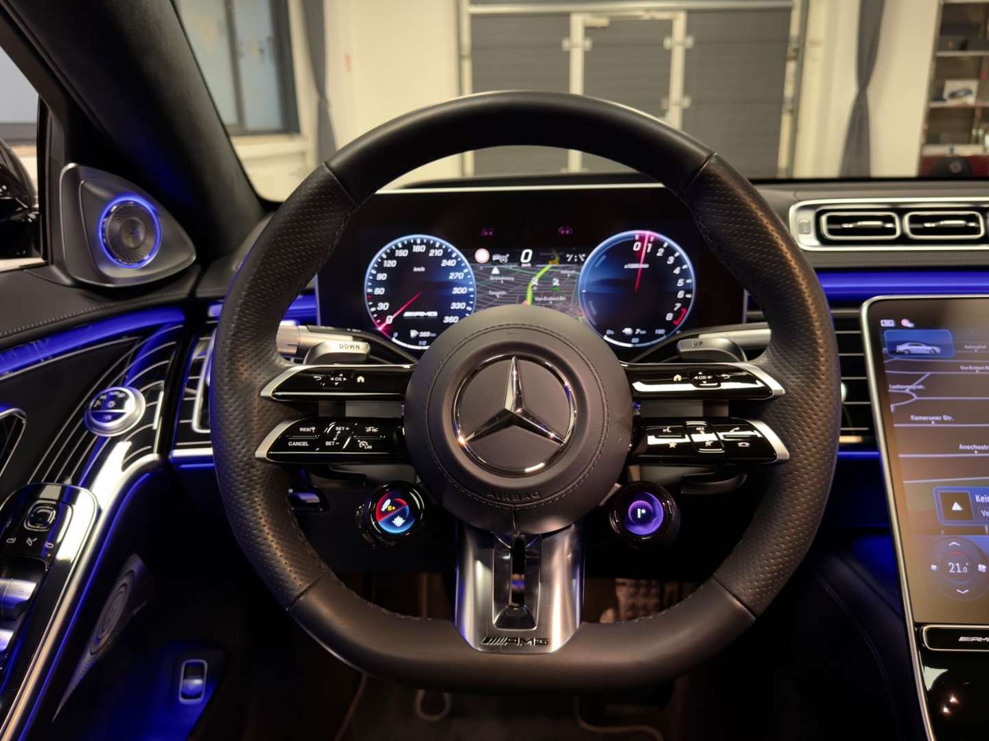 Mercedes Classe S63 AMG 63 - 2024 - Joinsteer - #27