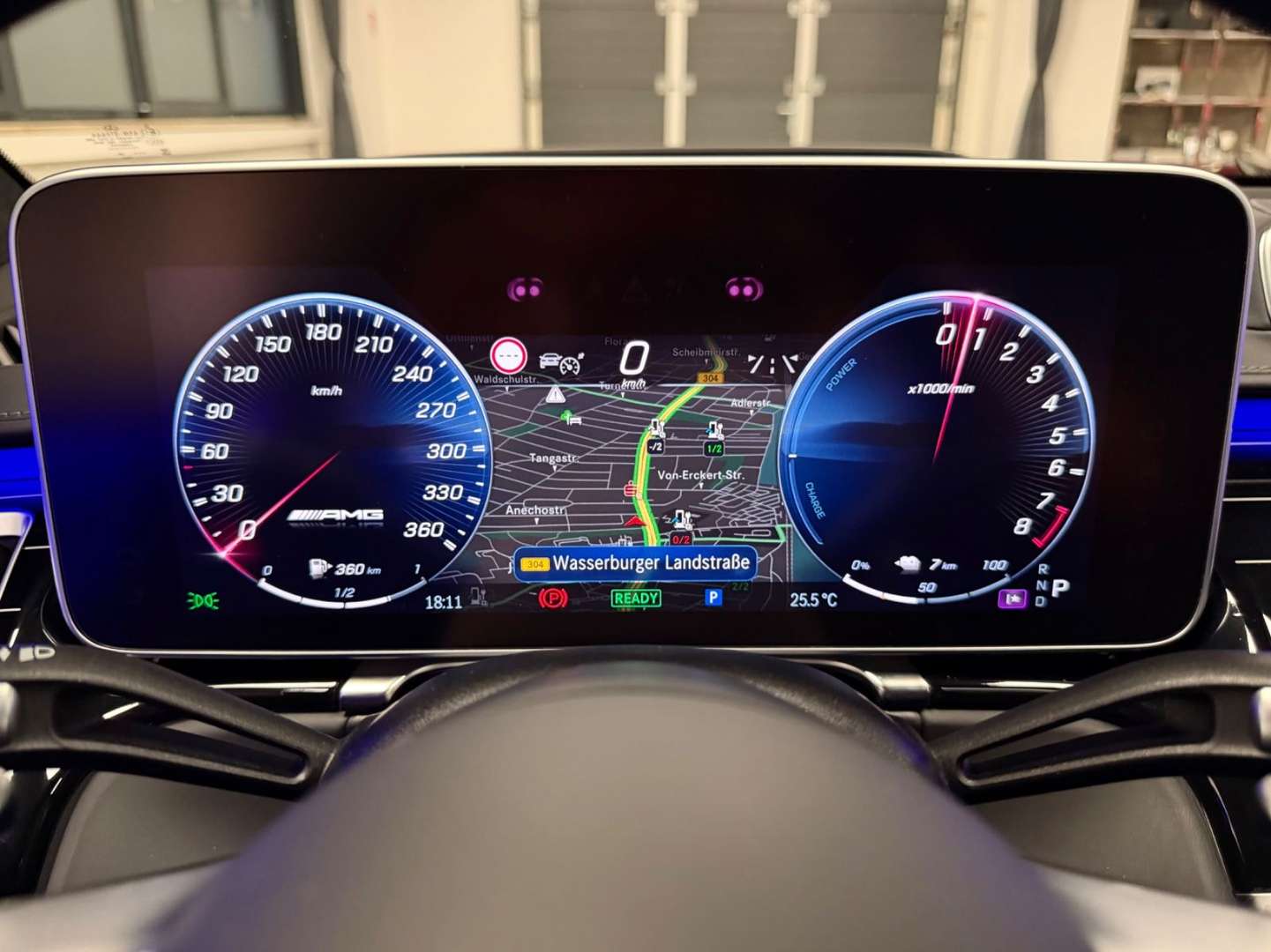 Mercedes Classe S63 AMG 63 - 2024 - Joinsteer - #28