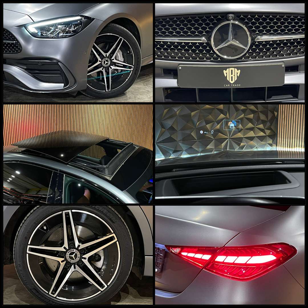 Mercedes Classe C 300 E 300 AMG Line - 2023 - Joinsteer - #10