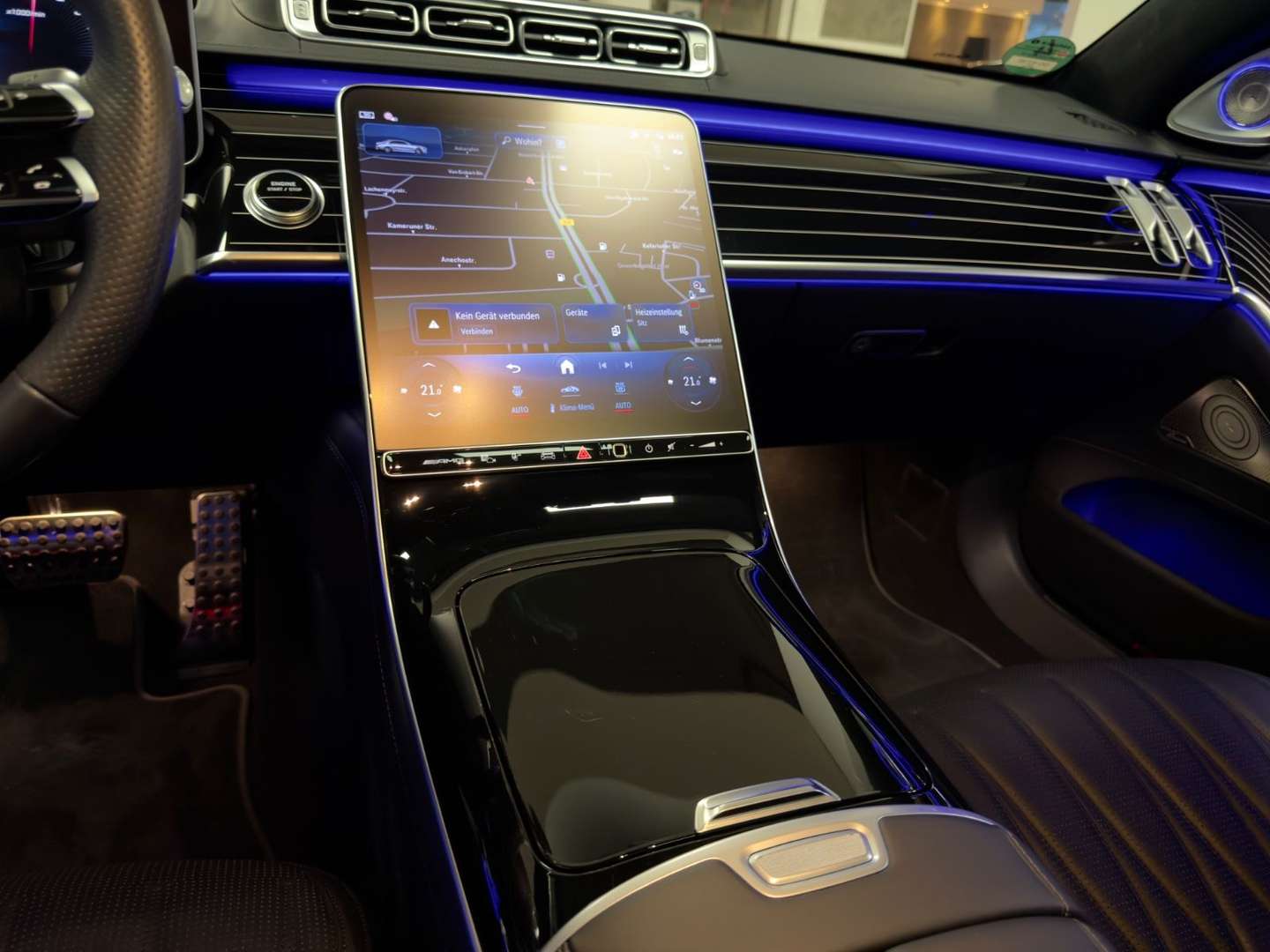 Mercedes Classe S63 AMG 63 - 2024 - Joinsteer - #30