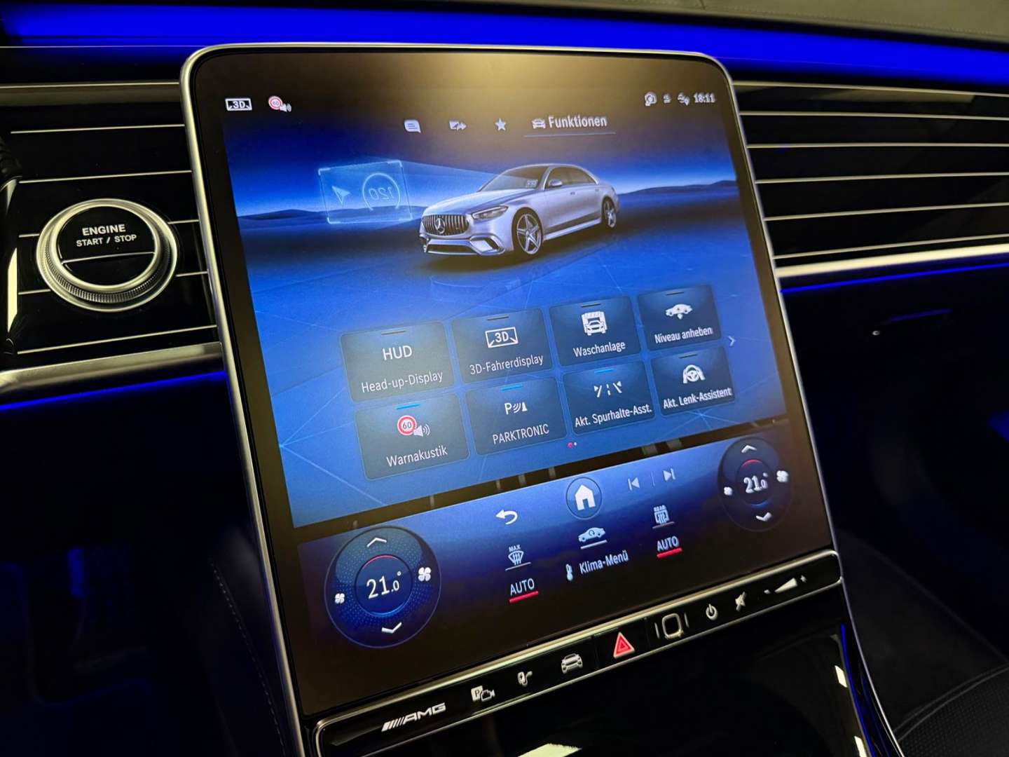 Mercedes Classe S63 AMG 63 - 2024 - Joinsteer - #31