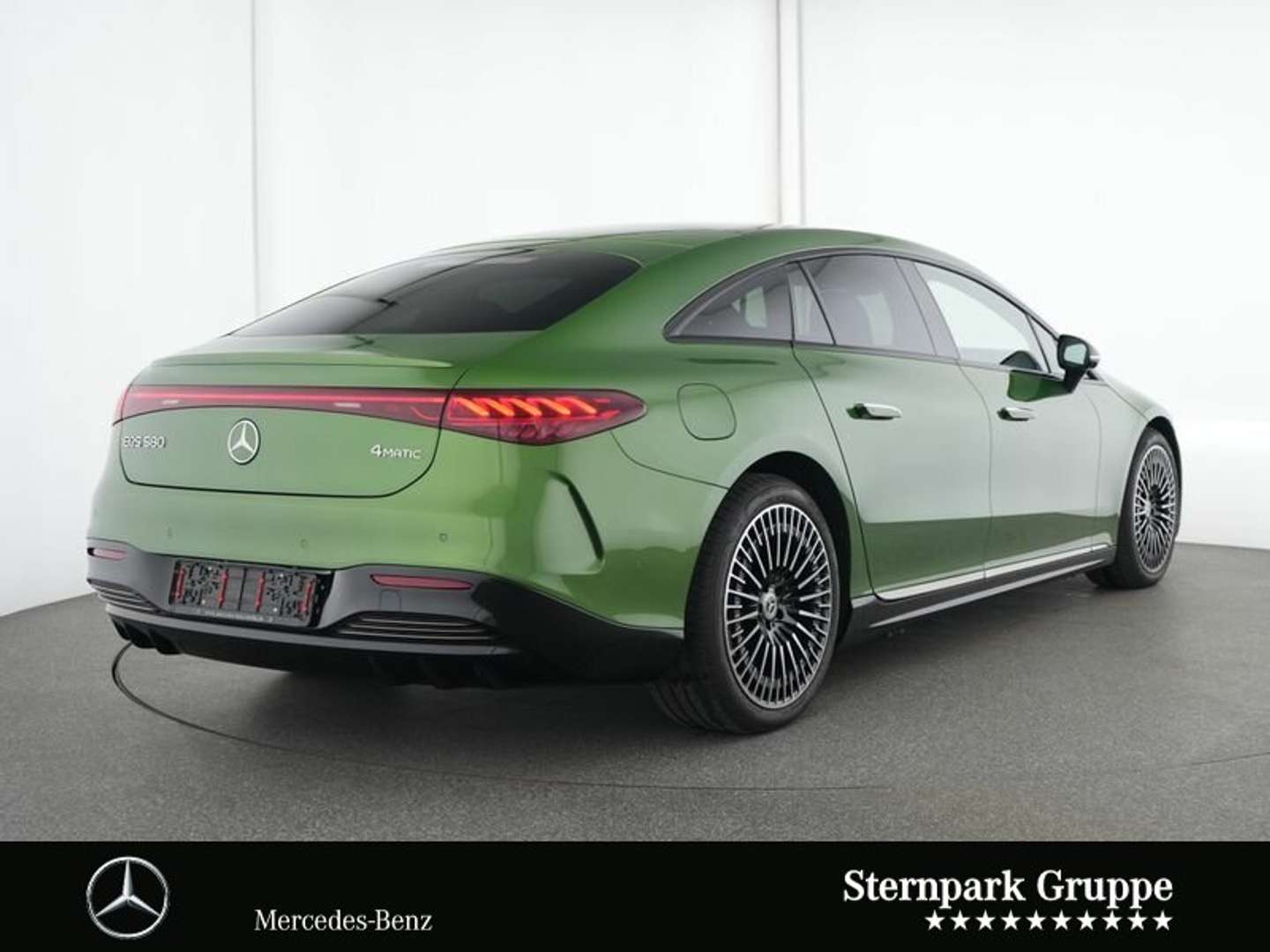 Mercedes EQS 580 Premium Plus - 2025 - Joinsteer - #2