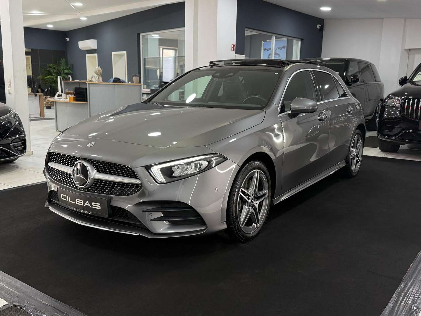 Mercedes Classe A 250 E 250 AMG Line - 2022 - Joinsteer - #2