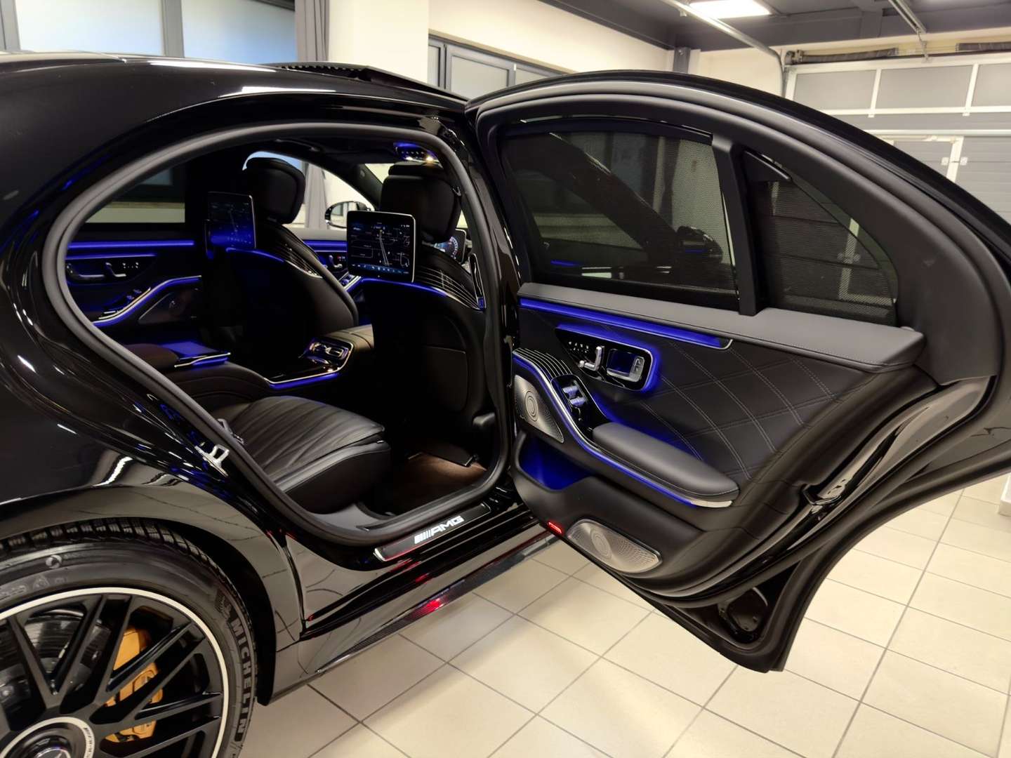 Mercedes Classe S63 AMG 63 - 2024 - Joinsteer - #37