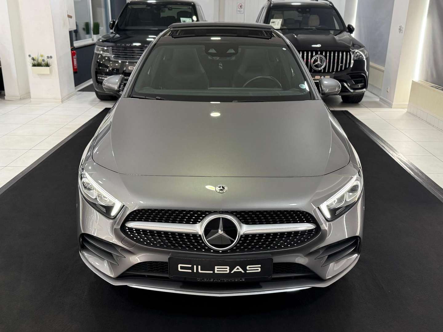 Mercedes Classe A 250 E 250 AMG Line - 2022 - Joinsteer - #3