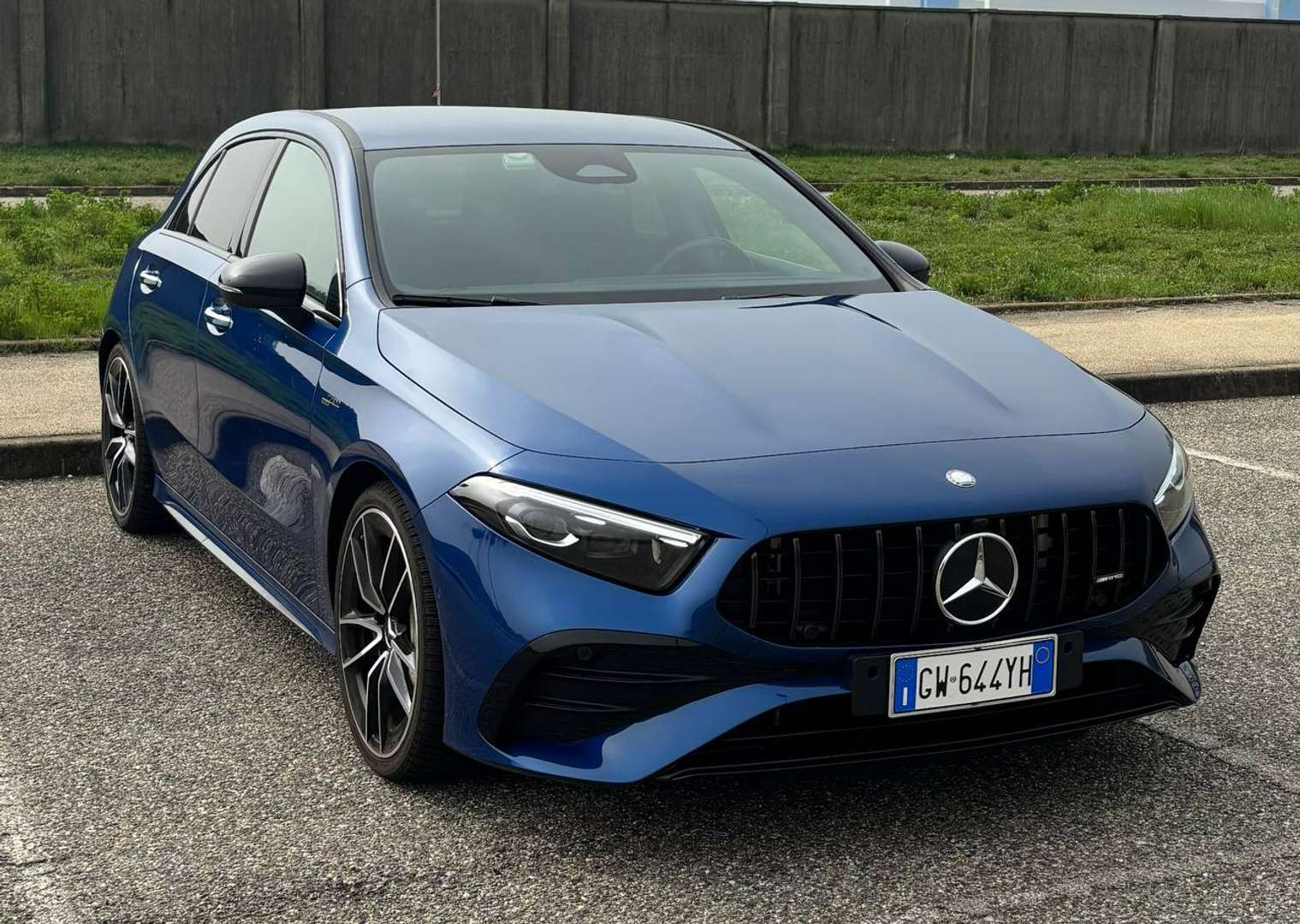 Mercedes Classe A35 AMG 35 Edition 1 - 2024 - Joinsteer - #1