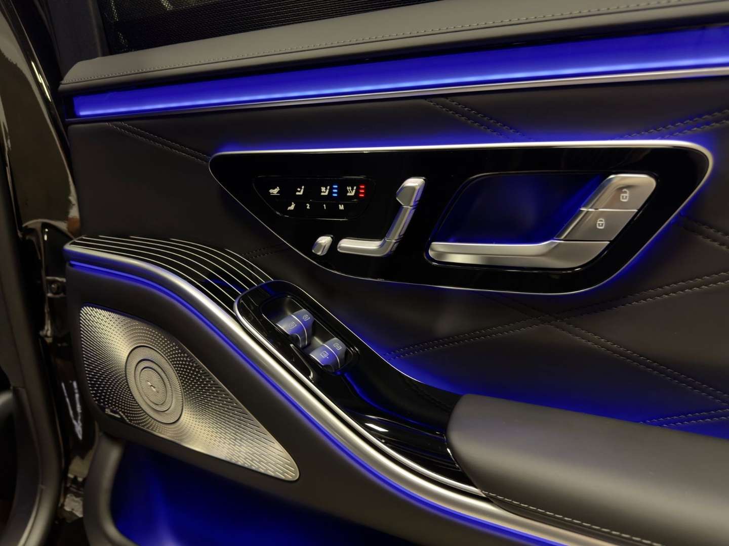 Mercedes Classe S63 AMG 63 - 2024 - Joinsteer - #38