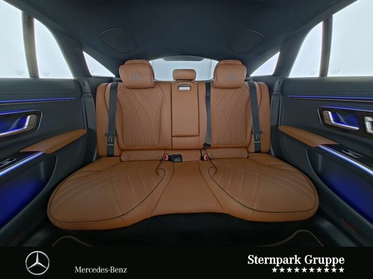 Mercedes EQS 580 Premium Plus - 2025 - Joinsteer - #7