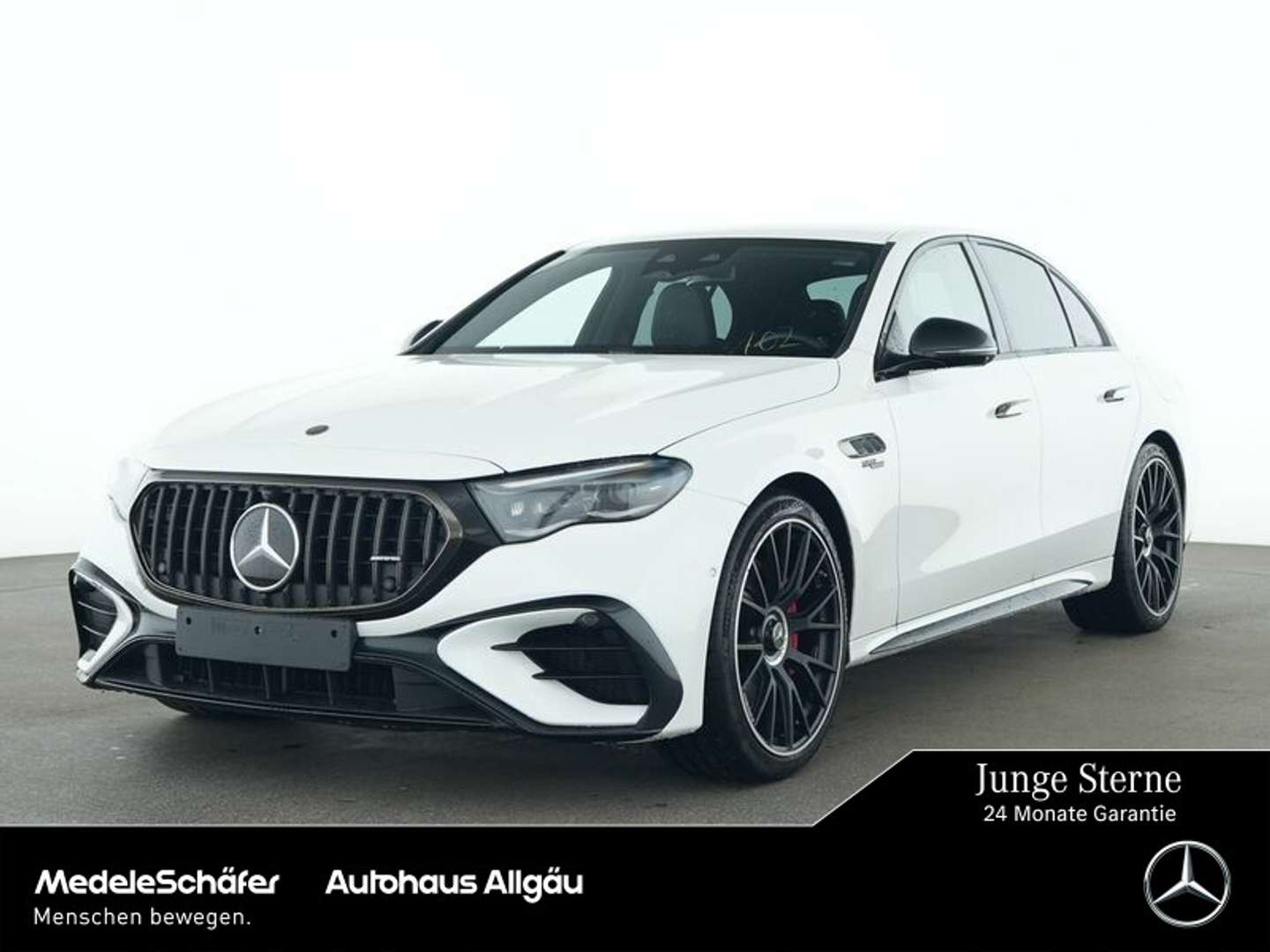 Mercedes Classe E 53 AMG 53 Night Premium - 2025 - Joinsteer - #1