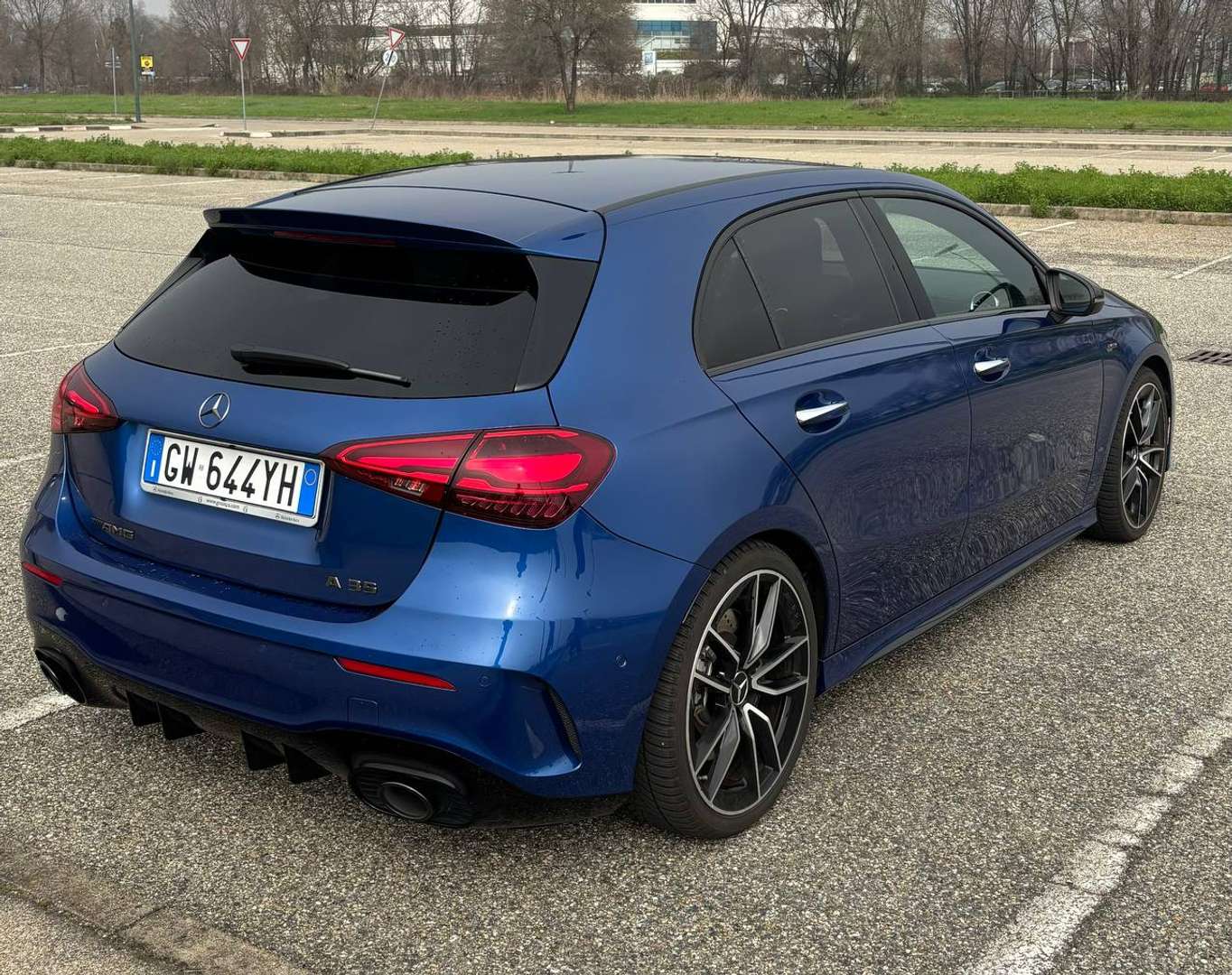 Mercedes Classe A35 AMG 35 Edition 1 - 2024 - Joinsteer - #2