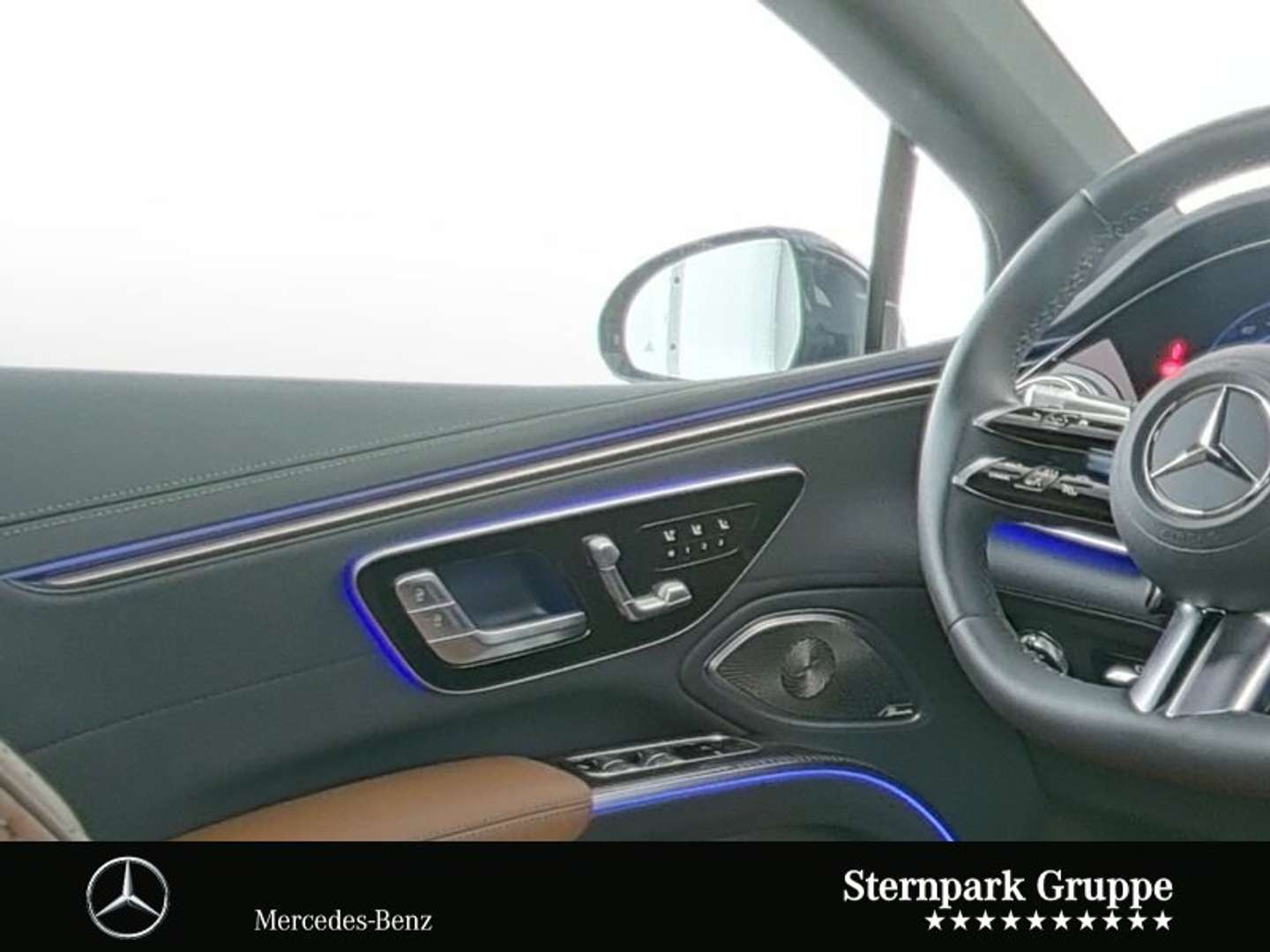 Mercedes EQS 580 Premium Plus - 2025 - Joinsteer - #8