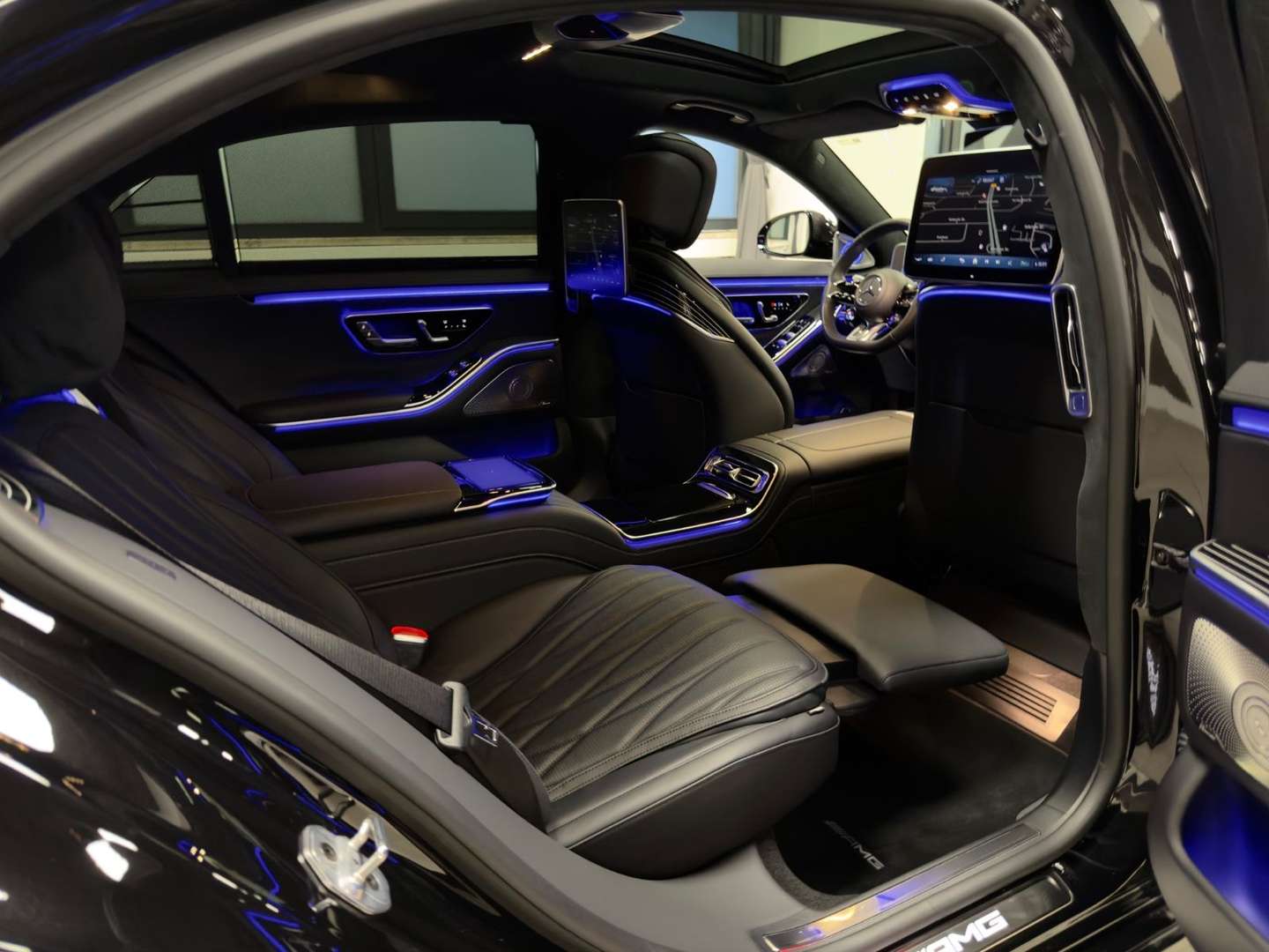 Mercedes Classe S63 AMG 63 - 2024 - Joinsteer - #39