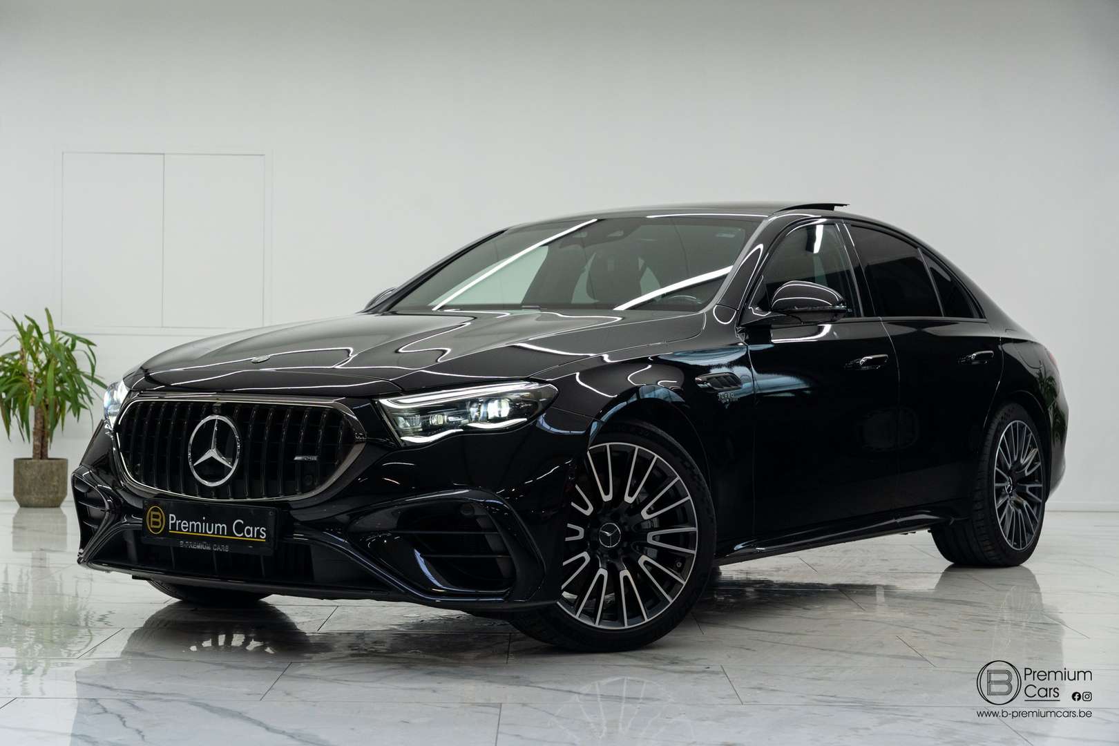 Mercedes Classe E 53 AMG 53 Night Edition - 2025 - Joinsteer - #1