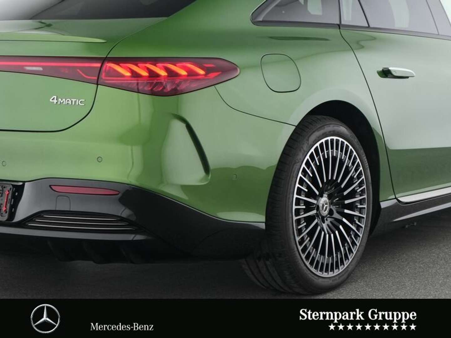 Mercedes EQS 580 Premium Plus - 2025 - Joinsteer - #9