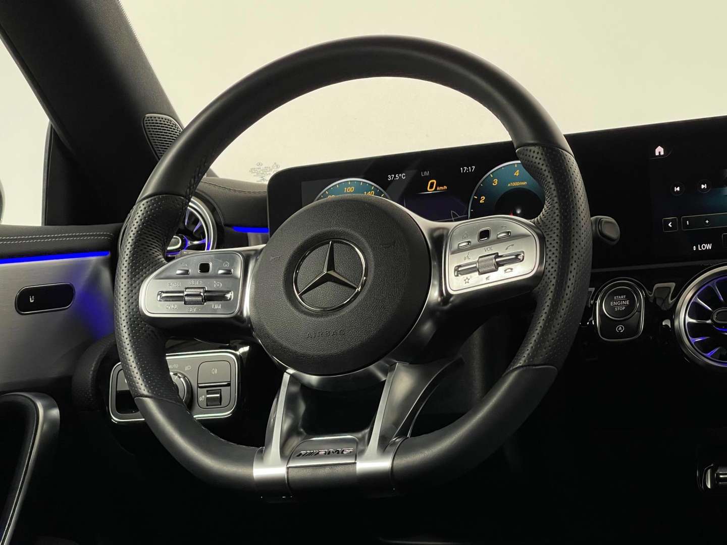 Mercedes CLA 35 AMG 35 - 2020 - Joinsteer - #2