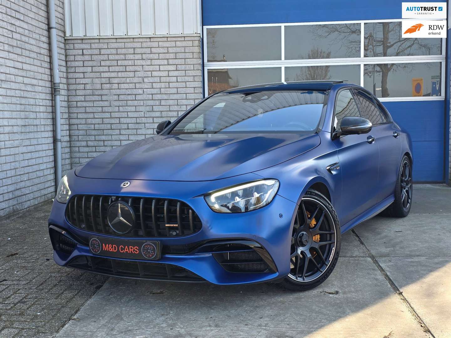 Mercedes Classe E63 AMG 63 - 2022 - Joinsteer - #2