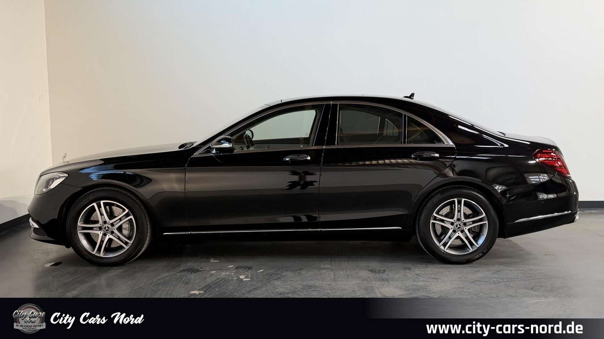 Mercedes Classe S 560 - 2020 - Joinsteer - #2