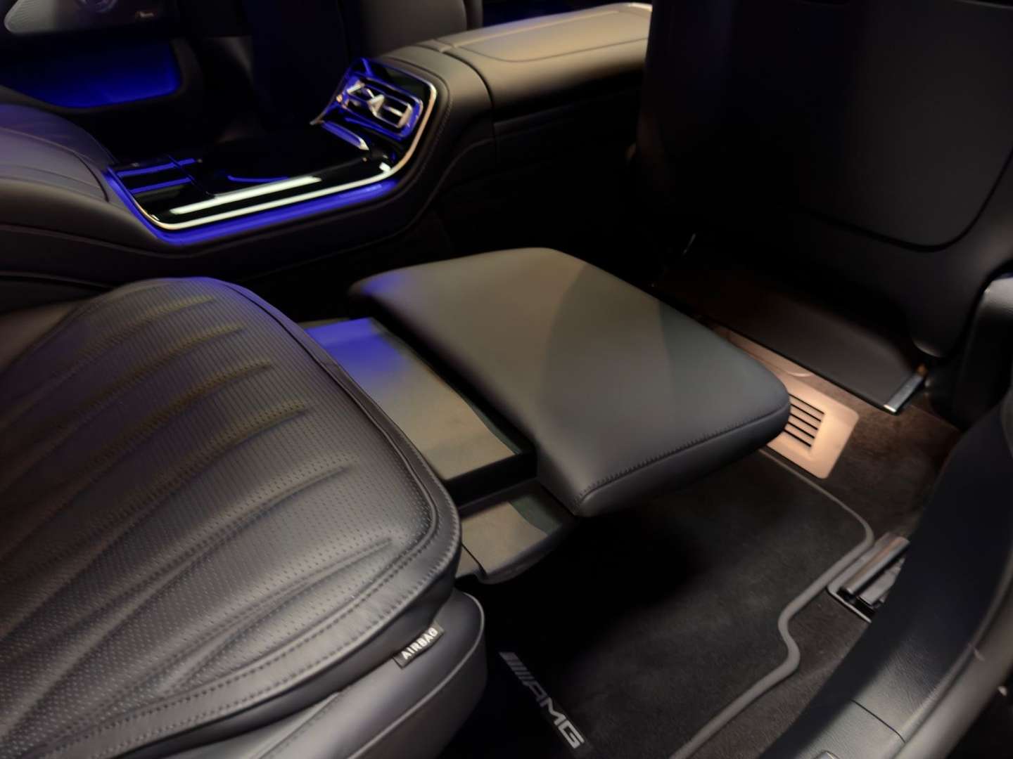 Mercedes Classe S63 AMG 63 - 2024 - Joinsteer - #40