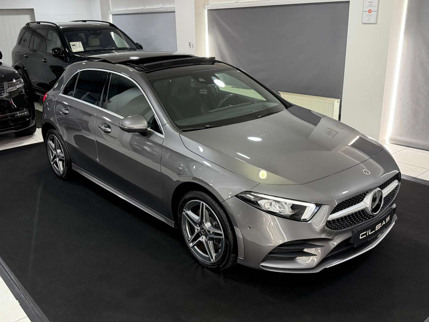 Mercedes Classe A 250 E 250 AMG Line - 2022 - Joinsteer - #6